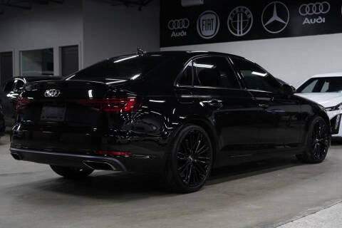 2019 Audi A4 Premium Plus 40 TFSI