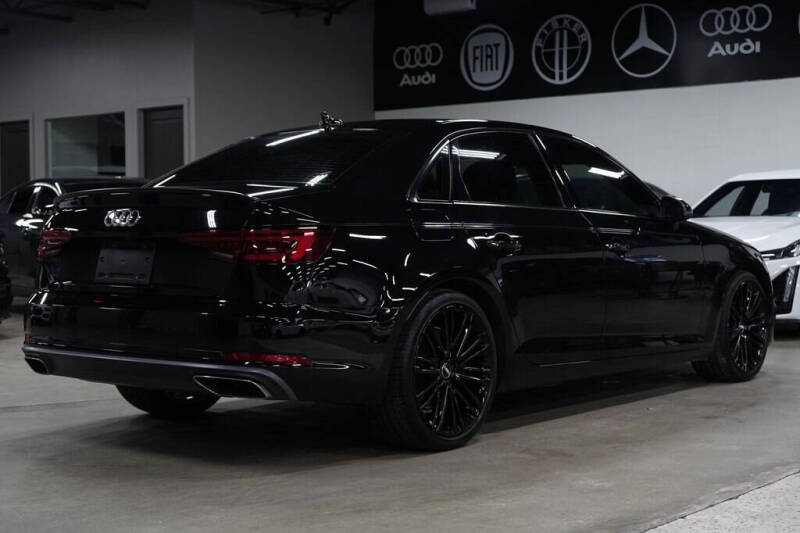 2019 Audi A4 Premium Plus 40 TFSI