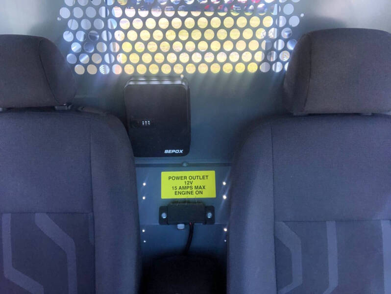 2014 Ford Transit Connect