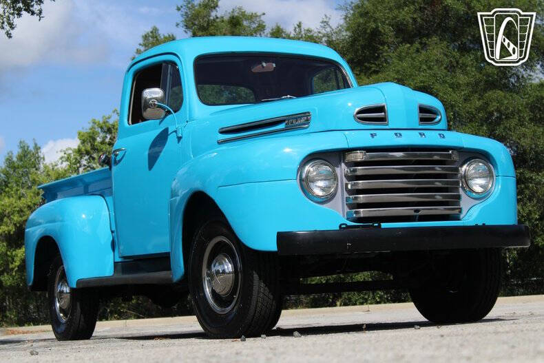 1948 Ford F-1