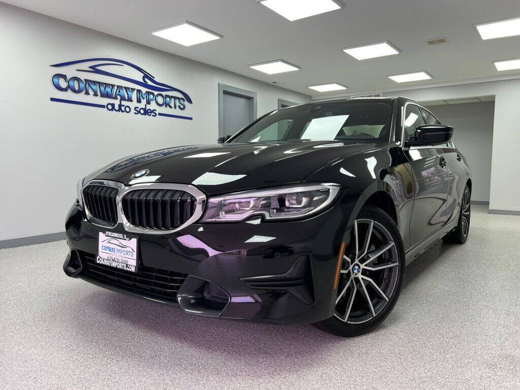 2019 BMW 3 Series for sale at Conway Imports in   Streamwood, IL