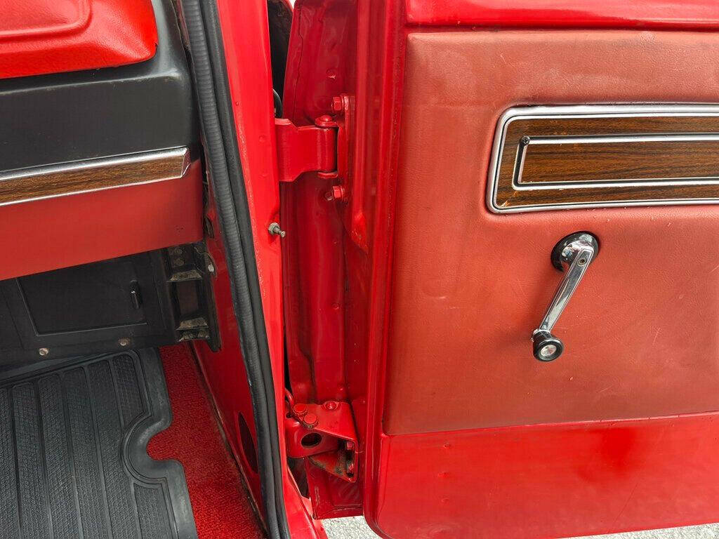 1978 Dodge D100 Pickup 97