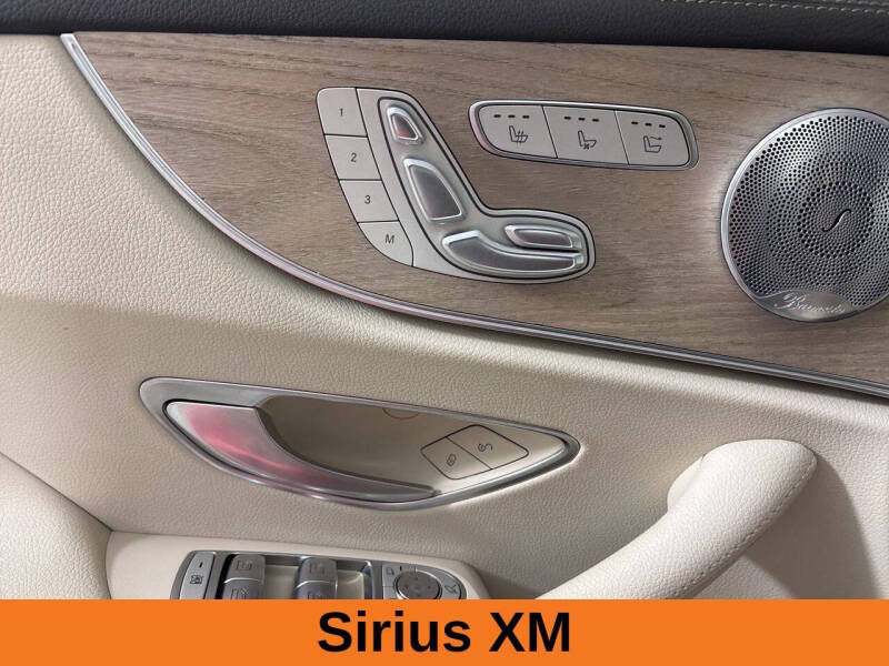 2018 Mercedes-Benz E-Class E 400