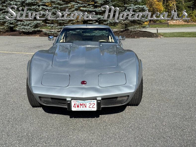 1976 Chevrolet Corvette