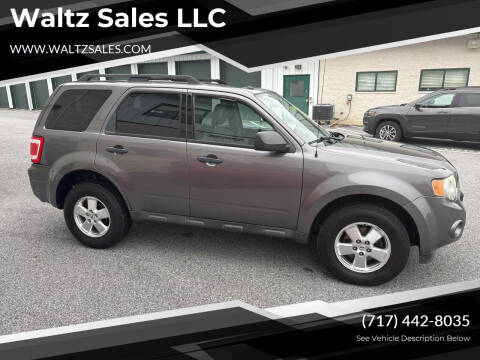 2010 Ford Escape XLT
