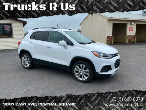 2017 Chevrolet Trax for sale at Trucks R Us in Central Square NY