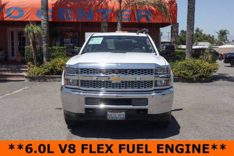 2019 Chevrolet Silverado 2500HD Work Truck
