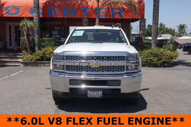 2019 Chevrolet Silverado 2500HD Work Truck