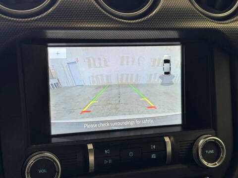 2020 Ford Mustang EcoBoost