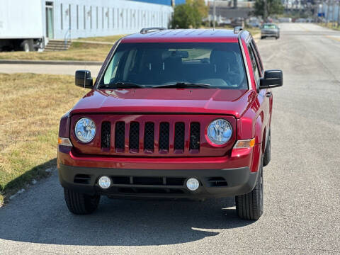 2017 Jeep Patriot for sale at FRANK MOTORS INC in Kansas City KS