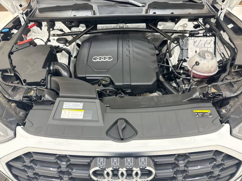 2022 Audi Q5 quattro S line Prem Plus 45 TFSI