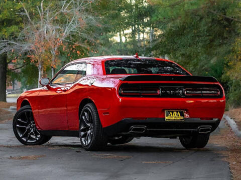 2021 Dodge Challenger SXT