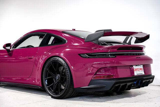 2022 Porsche 911 GT3