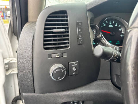 2012 GMC Sierra 2500HD