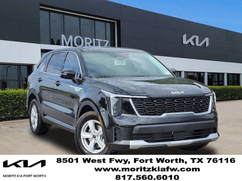 2026 Kia Sorento LX
