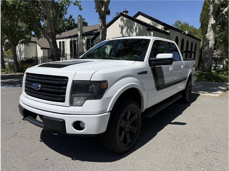 2014 Ford F-150