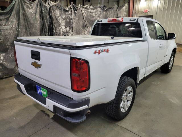 2020 Chevrolet Colorado LT