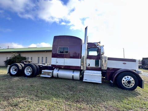 2014 Peterbilt 389