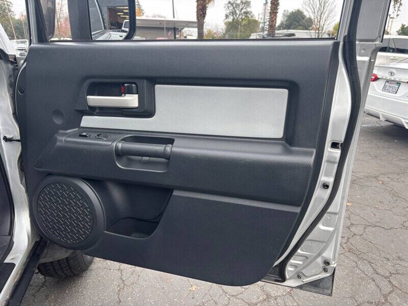 2008 Toyota FJ Cruiser