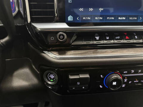 2024 Chevrolet Silverado 3500HD