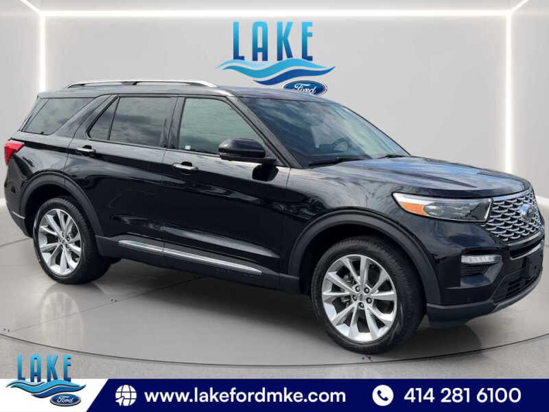 2023 Ford Explorer Platinum