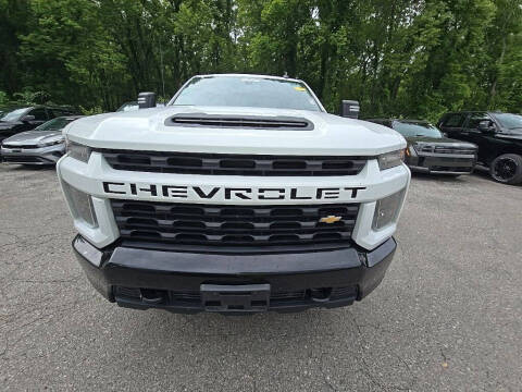 2021 Chevrolet Silverado 2500HD