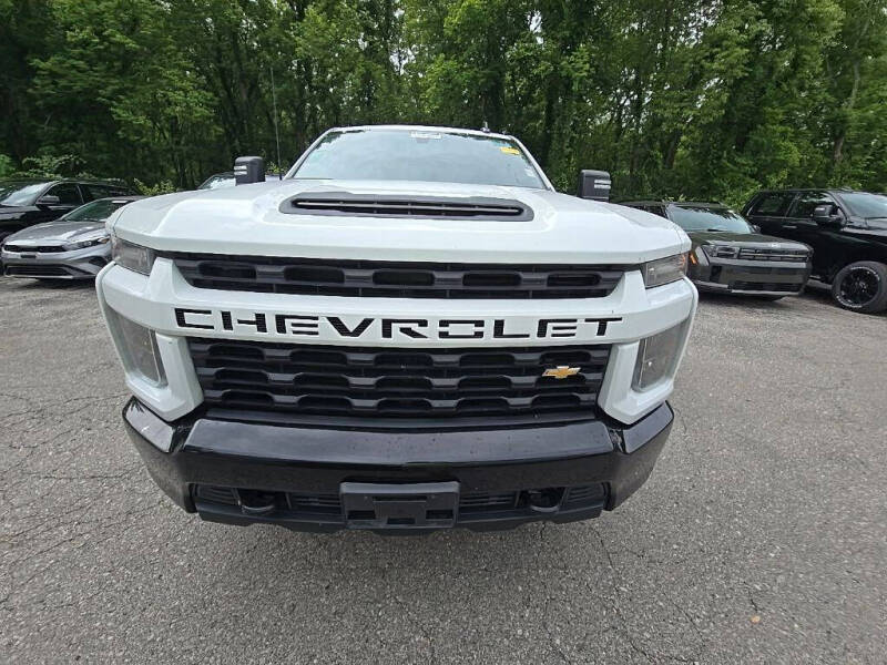 2021 Chevrolet Silverado 2500HD