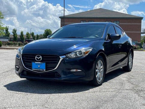 2017 Mazda MAZDA3 Sport