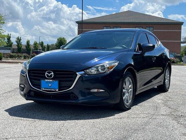 2017 Mazda MAZDA3 Sport