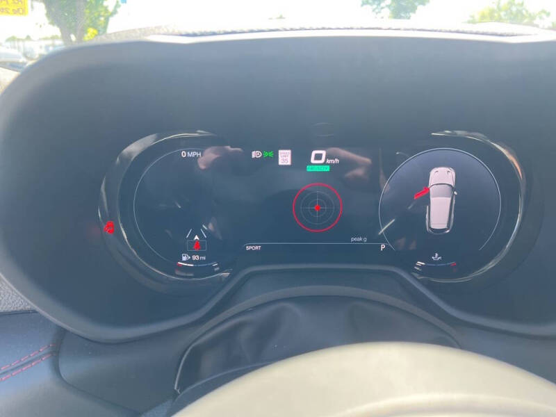 2024 Dodge Hornet R/T