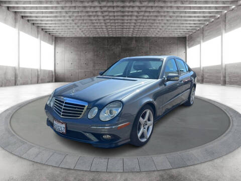 2009 Mercedes-Benz E-Class