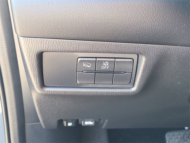 2023 Mazda CX-5 2.5 S Carbon Edition