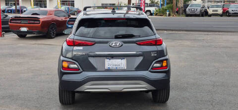 2021 Hyundai Kona Ultimate