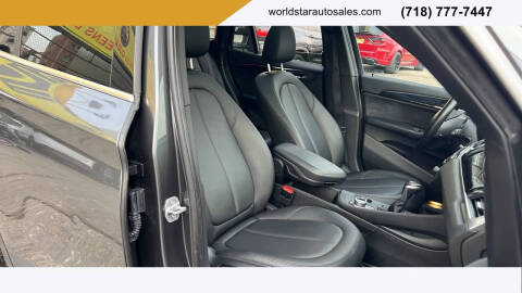 2017 BMW X1 sDrive28i