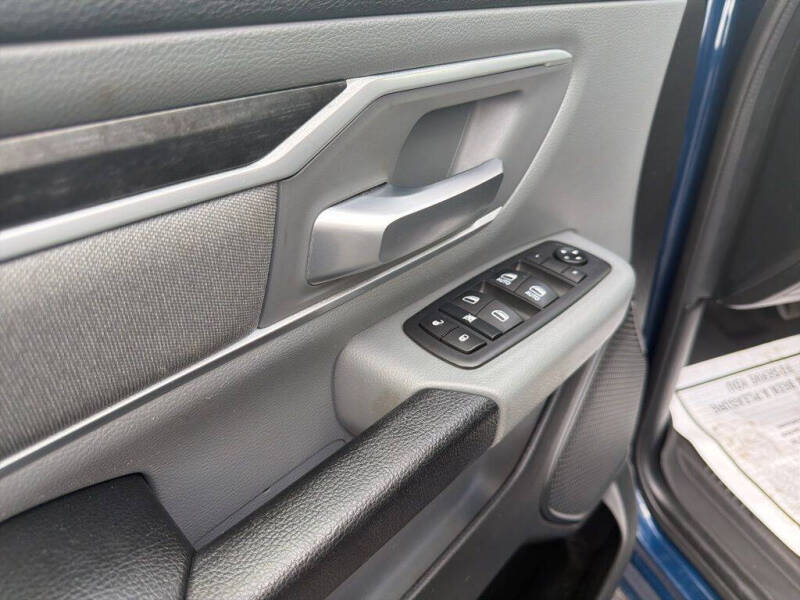 2020 RAM 1500