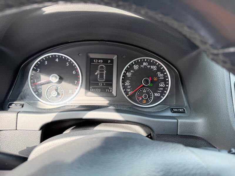 2017 Volkswagen Tiguan 2.0T Limited S