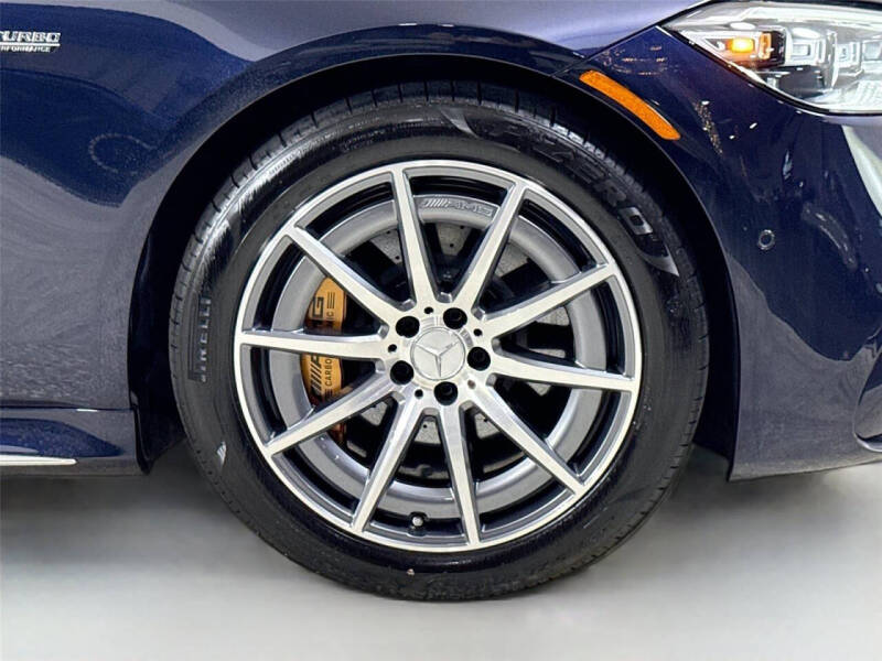 2024 Mercedes-Benz S-Class AMG S 63 E Performance