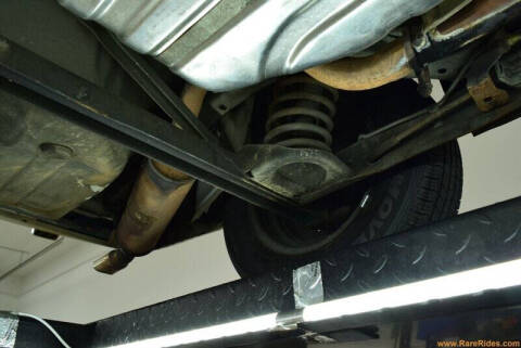 1986 Chrysler Le Baron Mark Cross Town and Country