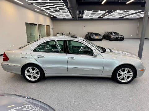 2005 Mercedes-Benz E-Class E 500 4MATIC