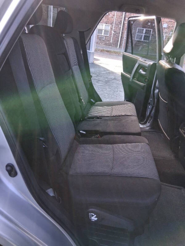 2015 Toyota 4Runner SR5
