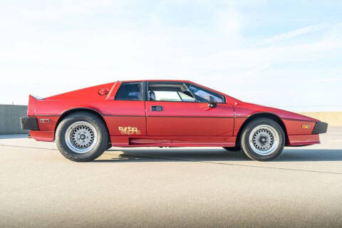 1983 Lotus Esprit
