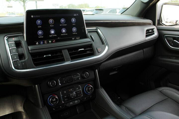 2021 Chevrolet Suburban LT