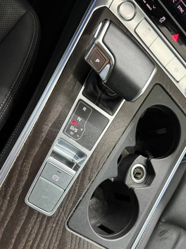 2020 Audi A7 quattro Prestige 55 TFSI