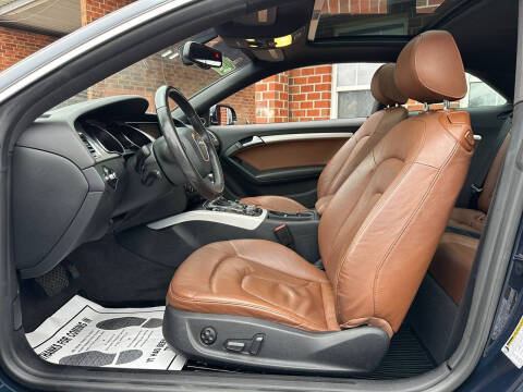 2011 Audi A5 2.0T quattro Premium Plus