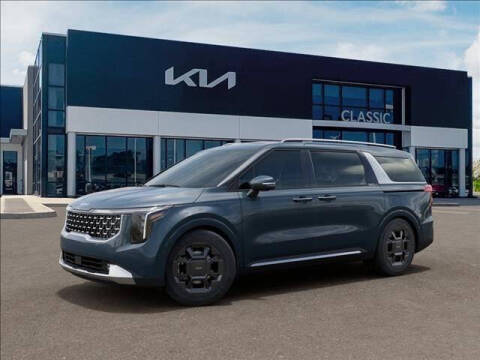 2026 Kia Carnival SX