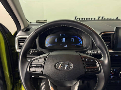 2024 Hyundai Venue SEL