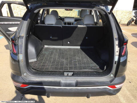 2022 Hyundai Tucson SEL