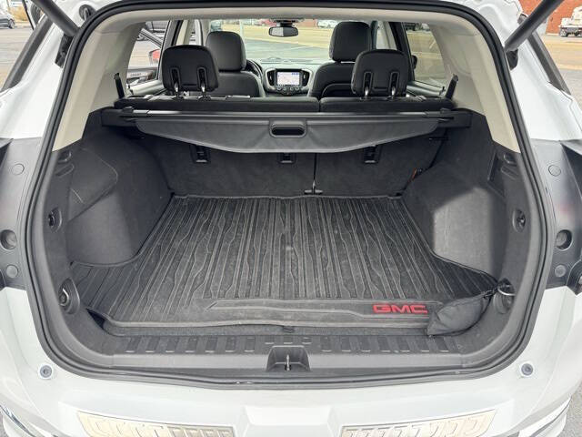 2019 GMC Terrain Denali