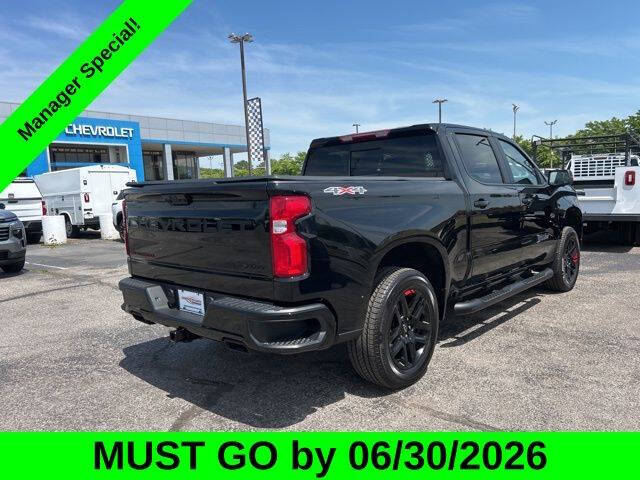 2024 Chevrolet Silverado 1500