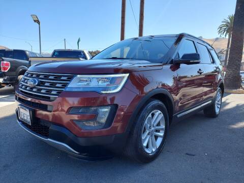 2016 Ford Explorer for sale at Bay Auto Exchange in Fremont CA